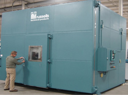 Explosion Proof Battery Test Chambers