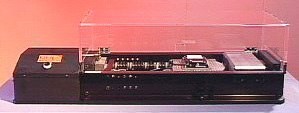 ISM 100 Linear Shock Machine