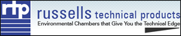 russells-technical-products-test-chambers-logo