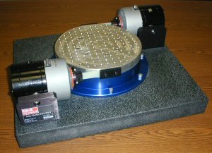 RVM 3 Rotary Vibration Machine