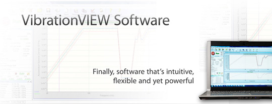 Vibration View Software
