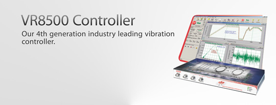 vr8500 Vibration Controller